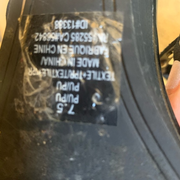 Express sandals - Picture 2 of 2